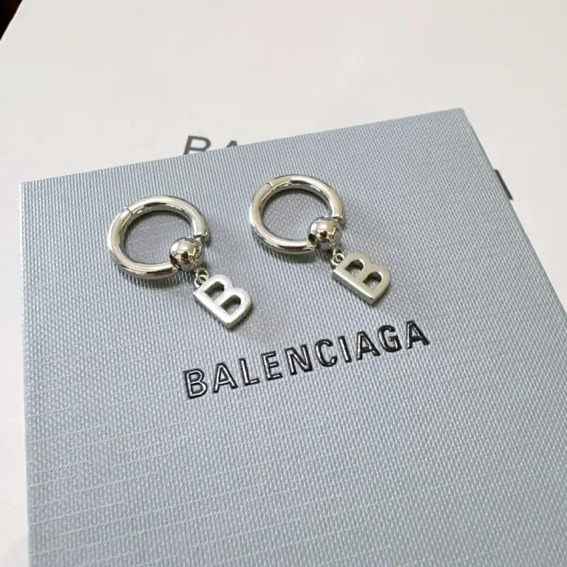 balenciaga boucles doreilles pour femme s_123bba3